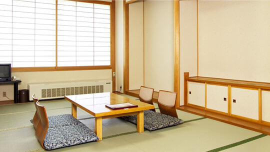 Japanese-style Rental Room