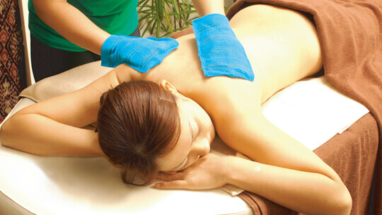 Body Exfoliation Salon