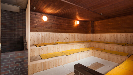 Sauna