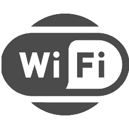 Wi-Fi hotspots (free of charge)
