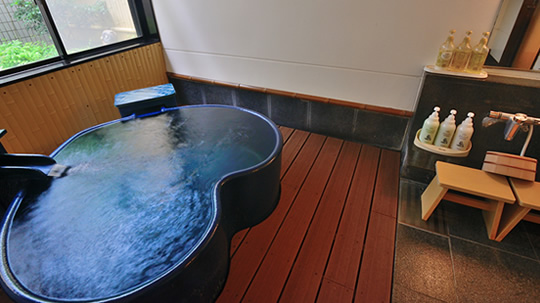 Private Onsen Bath