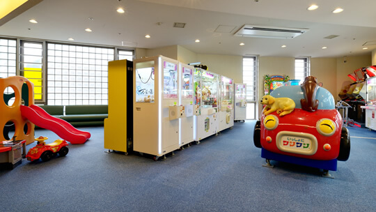 Play Center and Arcade