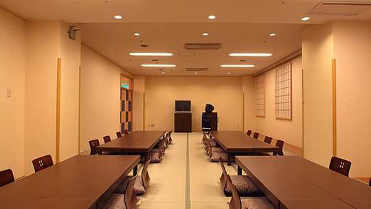 Banquet Room