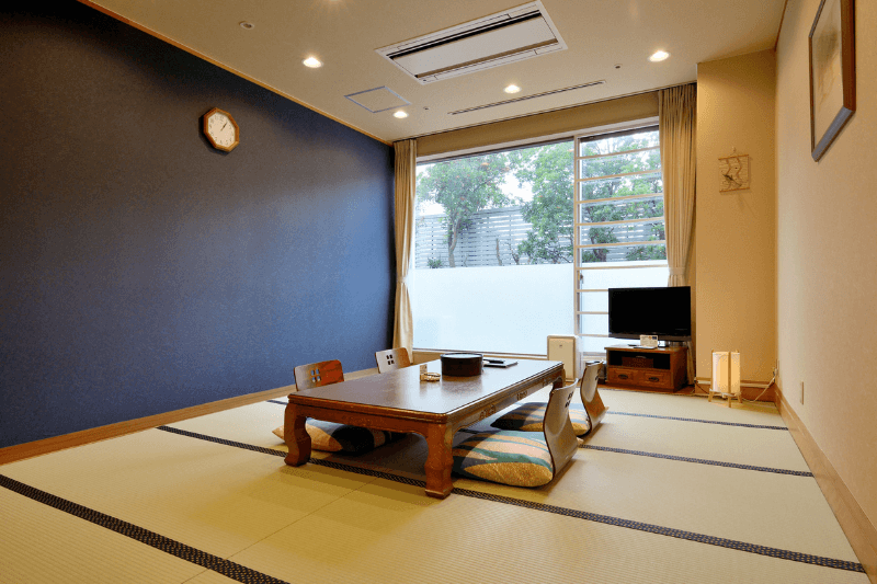 スタンダード和室