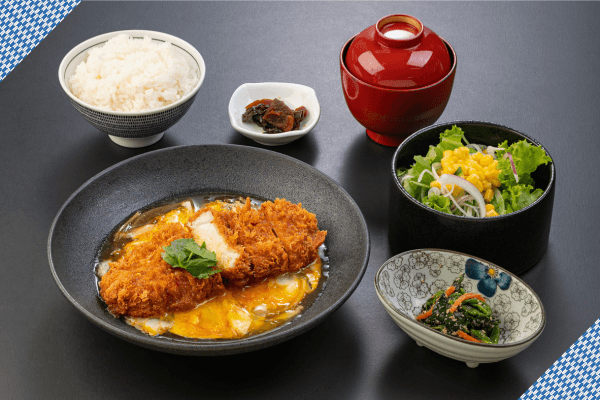 カツ煮 合宿プラン