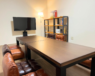 貸部屋『ゆずりは』