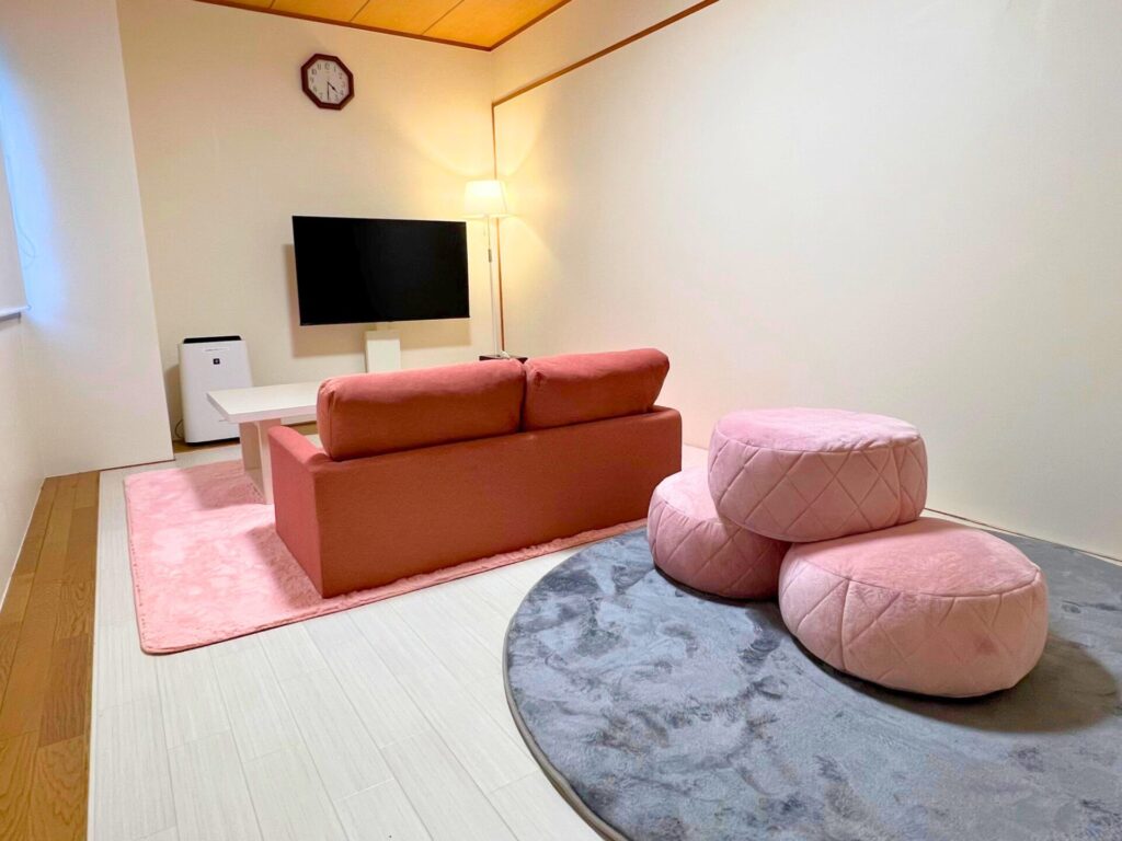 貸部屋『たちばな』