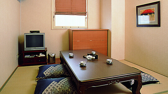 Japanese-style Guest Rooms