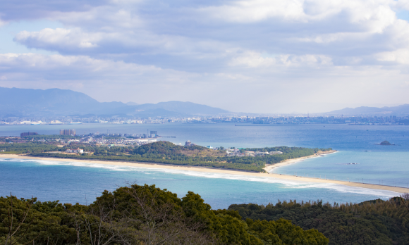 志賀島