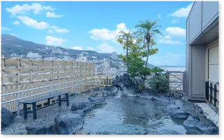 天成園　小田原駅　別館箱根湯本温泉のこだわりの湯　