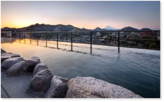 天成園　小田原駅　別館箱根湯本温泉のこだわりの湯　