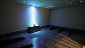 BLACK SILICA /KO-YOHSEKI ROCK SAUNA