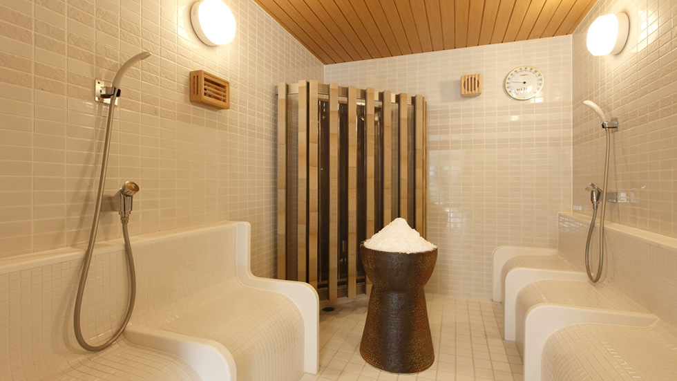 Sea Salt Sauna