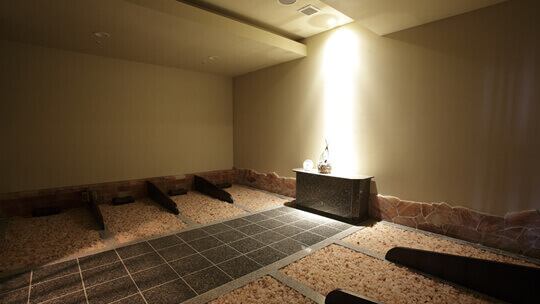 Mongolian/Himalayan Rock Salt Dry Sauna2