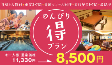 のんびりプラン