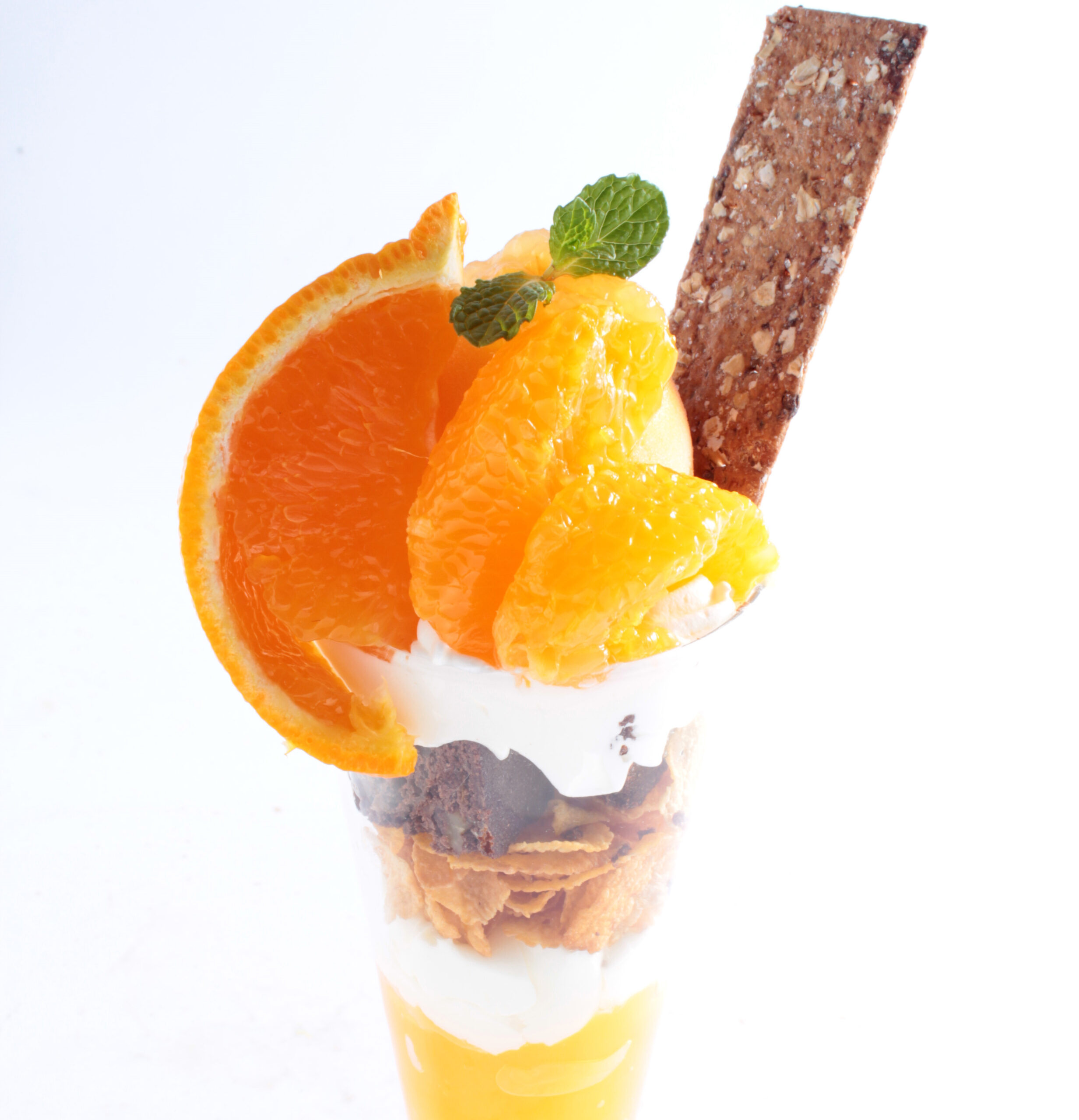 【食事処】新作春のパフェ、出来ました！