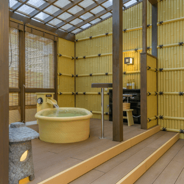 京都 竹の郷温泉 万葉の湯