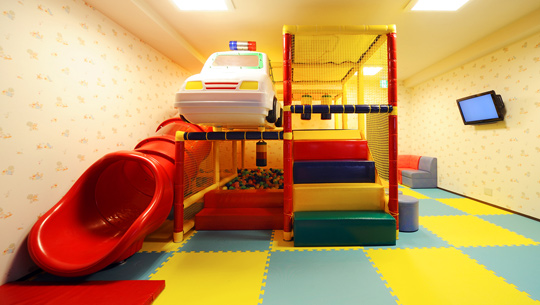 Kids’ Playroom