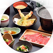 牛しゃぶ 御膳プラン