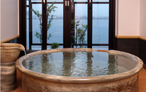 デイユース 完全個室付きプラン 横浜みなとみらい万葉倶楽部 公式サイト