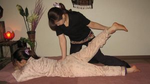 Traditional Thai-style Massage Salon