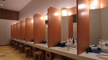 Locker Room