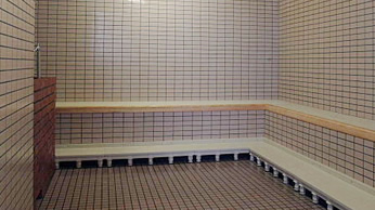 Herbal Steam Sauna