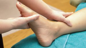 British Reflexology