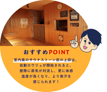 おすすめPOINT