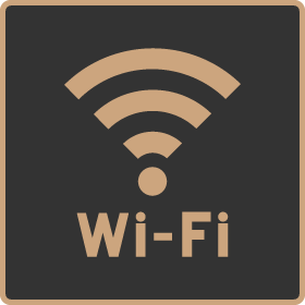 Free  Wi-Fi