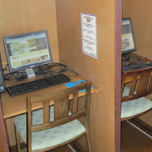 Internet Access Station