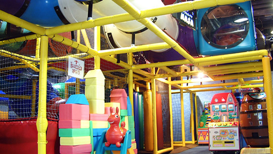 Kid's Play Center and Arcade
