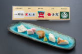 小田原蒲鉾食べ比べ