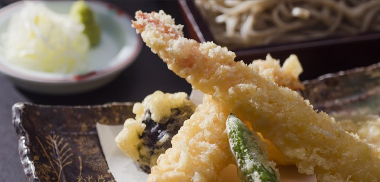 味処 小田原お堀端 万葉の湯